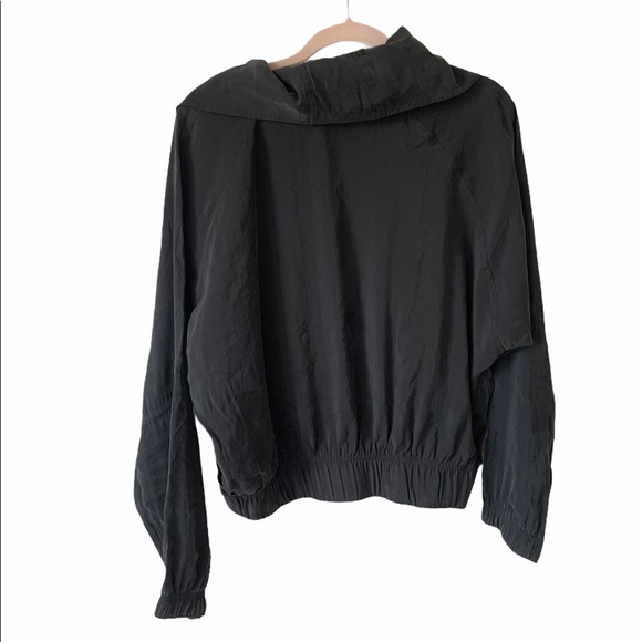 Onzie Woven Jacket BLACK - Picture 4 of 7